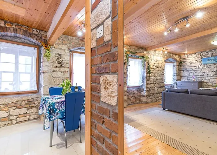 Dino Carrera Διαμέρισμα Ρόβινι